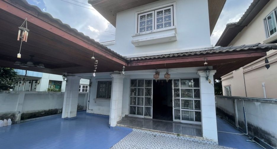 À vendre 3 chambres maison à Sam Phran, Nakhon Pathom