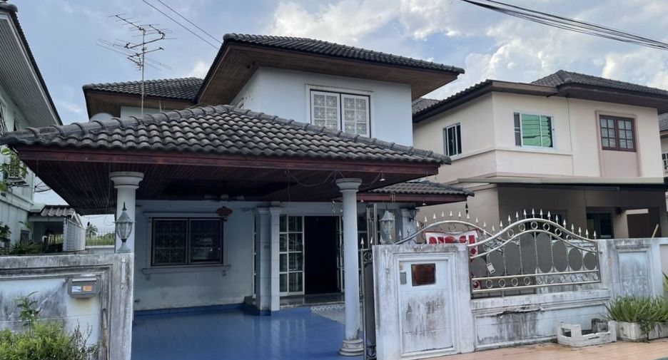À vendre 3 chambres maison à Sam Phran, Nakhon Pathom