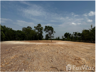 For sale land in Mueang Udon Thani, Udon Thani