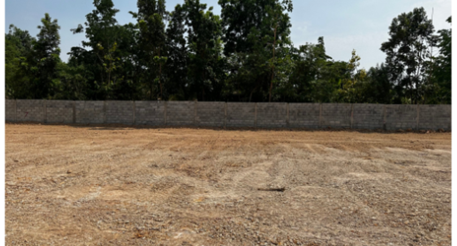 Terreno en venta en Mueang Udon Thani, Udon Thani