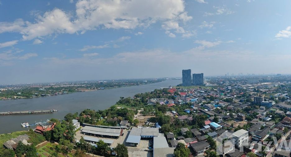 For rent 1 bed condo in Mueang Nonthaburi, Nonthaburi