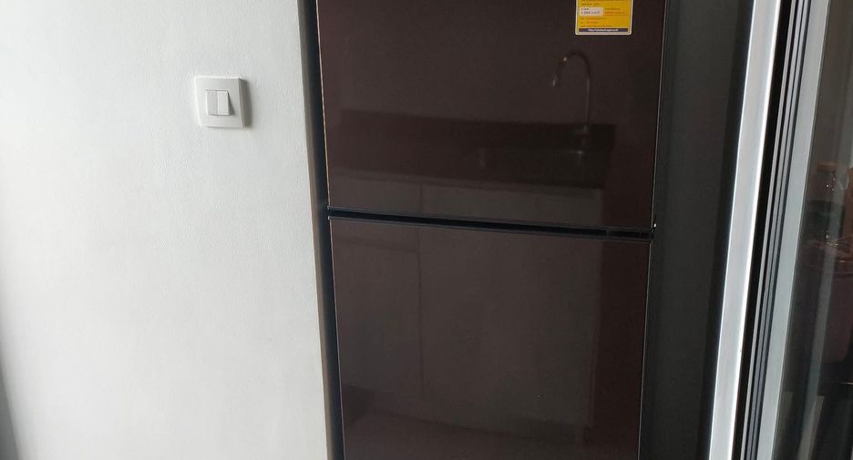 For rent 1 bed condo in Mueang Nonthaburi, Nonthaburi