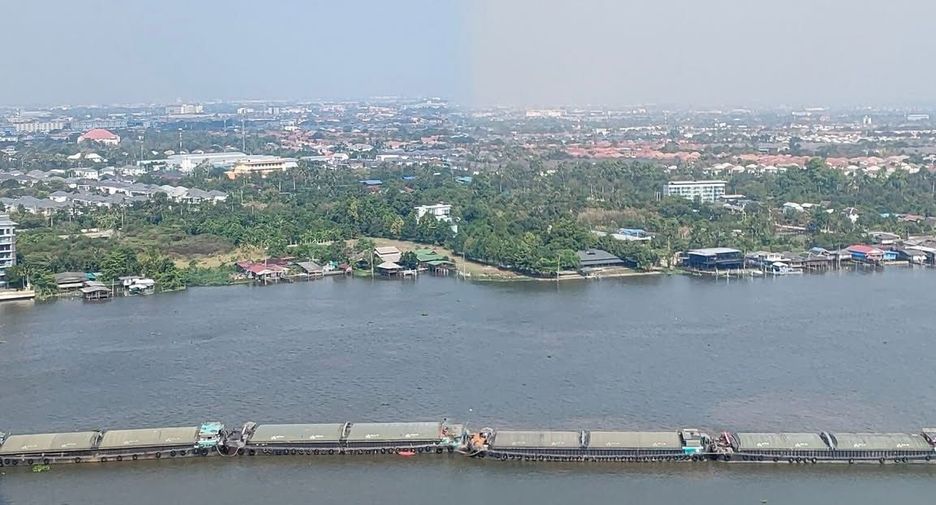 For rent 1 bed condo in Mueang Nonthaburi, Nonthaburi