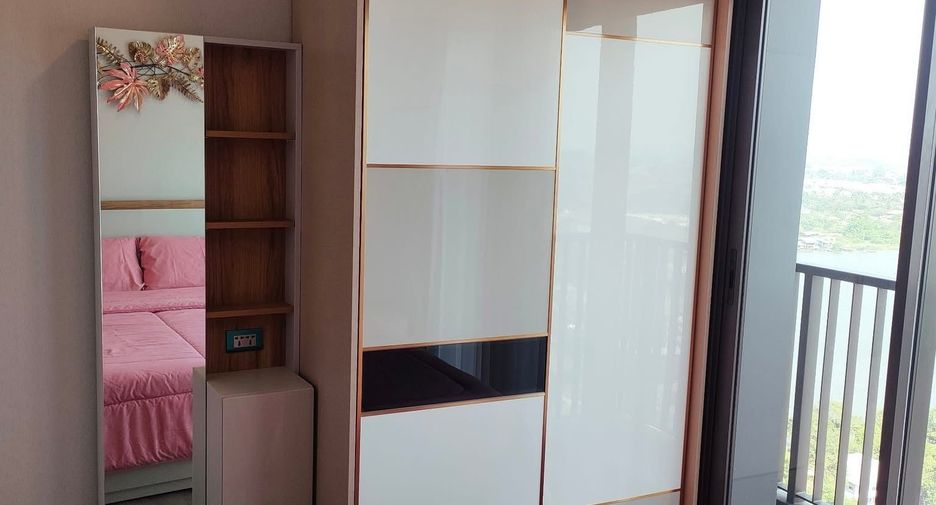 For rent 1 bed condo in Mueang Nonthaburi, Nonthaburi