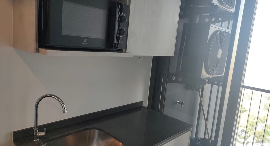 For rent 1 bed condo in Mueang Nonthaburi, Nonthaburi