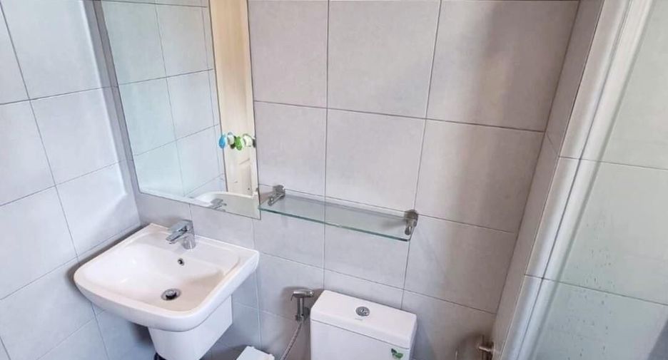 For sale studio condo in Pak Kret, Nonthaburi