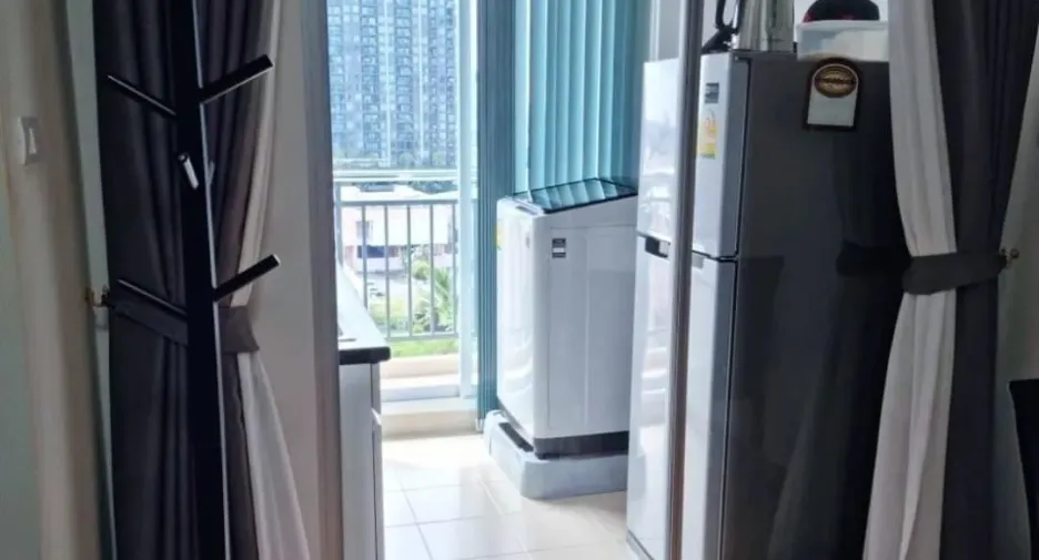 For sale studio condo in Pak Kret, Nonthaburi