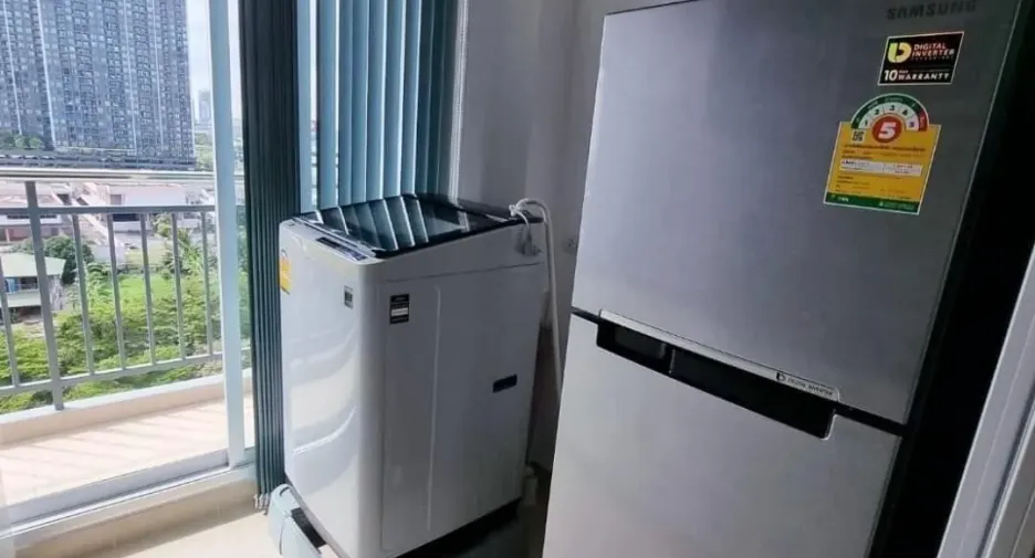 For sale studio condo in Pak Kret, Nonthaburi
