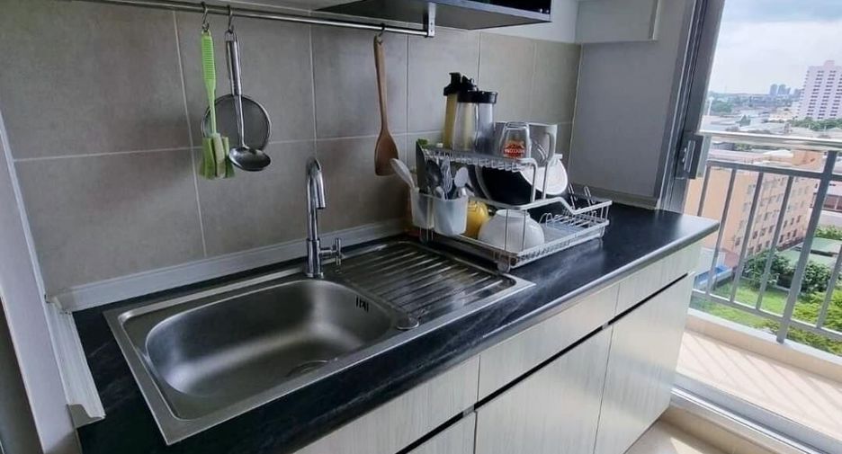 For sale studio condo in Pak Kret, Nonthaburi