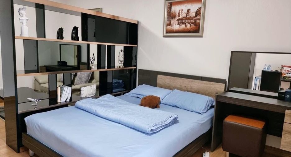 For sale studio condo in Pak Kret, Nonthaburi