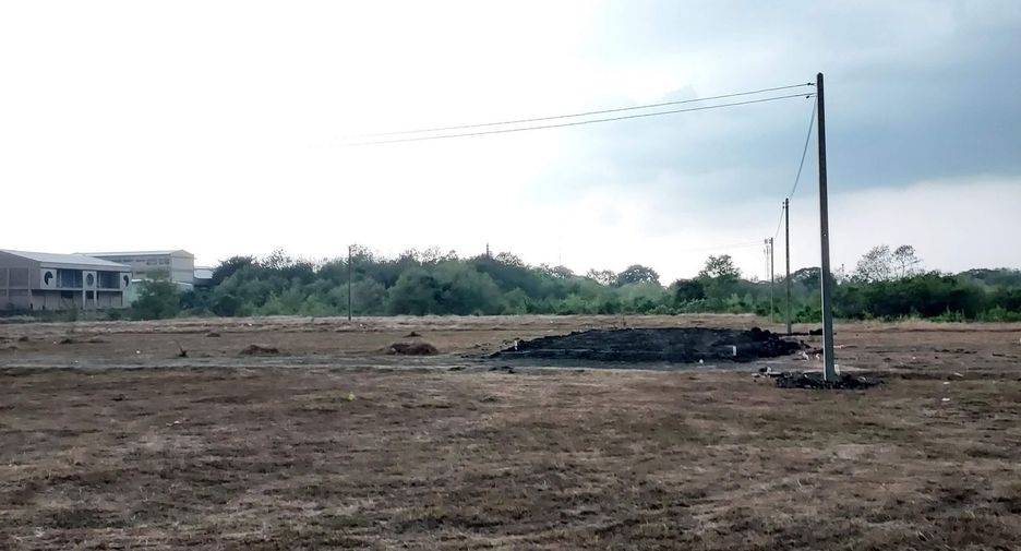 For sale land in Mueang Lop Buri, Lopburi