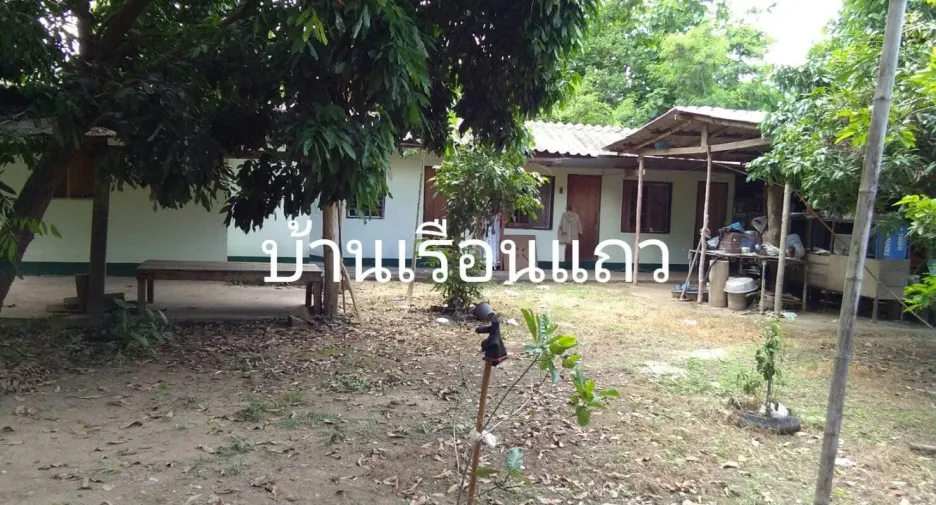 À vendre terrain à Sop Prap, Lampang