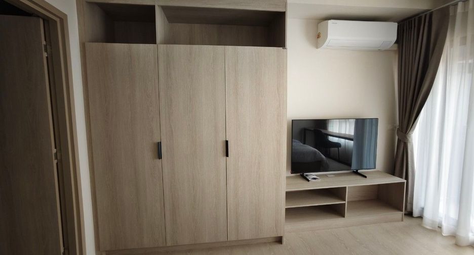 For rent studio condo in Khlong Luang, Pathum Thani