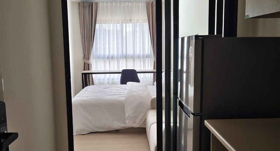 For rent studio condo in Khlong Luang, Pathum Thani