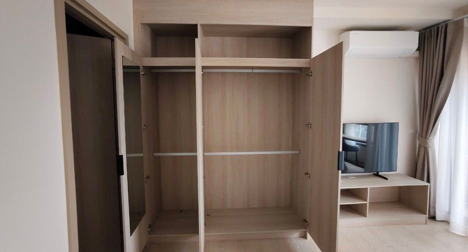 For rent studio condo in Khlong Luang, Pathum Thani