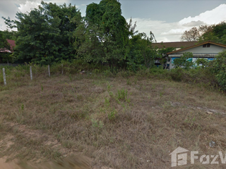 For sale land in Mueang Ubon Ratchathani, Ubon Ratchathani