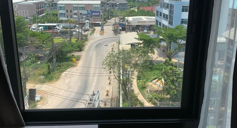 For sale 1 bed condo in Mueang Nonthaburi, Nonthaburi
