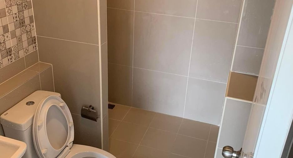 For sale 1 bed condo in Mueang Nonthaburi, Nonthaburi