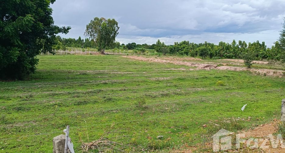 For sale land in Lao Khwan, Kanchanaburi