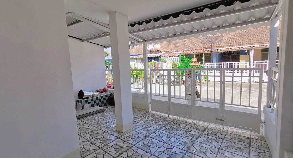 For sale 2 bedrooms townhouse in Thanyaburi, Pathum Thani