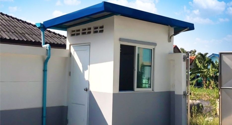 Casa en alquiler de estudio en Mueang Samut Sakhon, Samut Sakhon