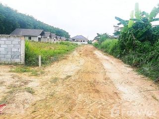 For sale land in Nikhom Phatthana, Rayong