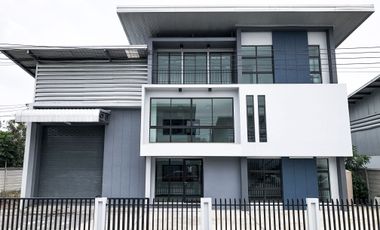 À vendre et à louer studio maison à Lam Luk Ka, Pathum Thani