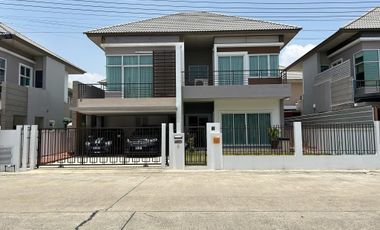 ขาย 4 ห้องนอน บ้านเดี่ยว ใน เมืองนครราชสีมา, นครราชสีมา