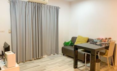 Wohnung zum Kauf mit 1 Zimmer in Mueang Nonthaburi, Nonthaburi