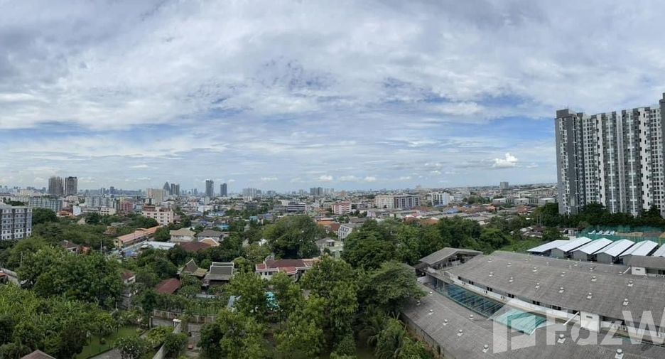 For sale studio condo in Mueang Nonthaburi, Nonthaburi