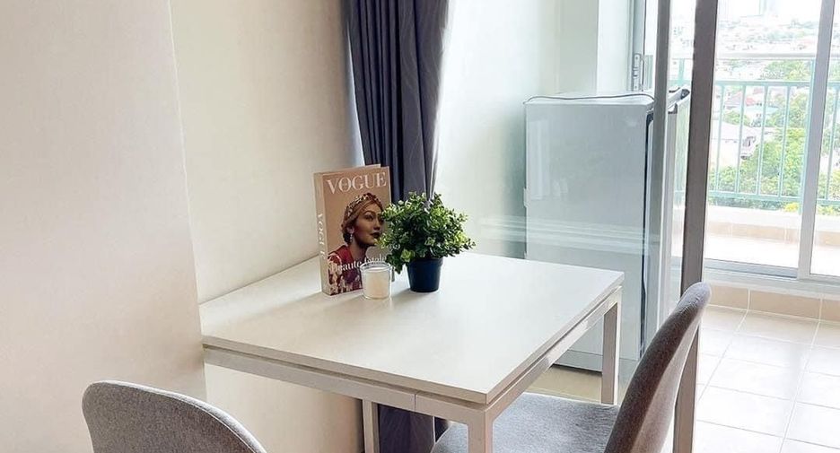 For sale studio condo in Mueang Nonthaburi, Nonthaburi