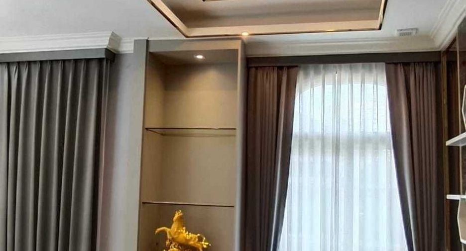 For rent 4 ベッドルーム house in Khlong Luang, Pathum Thani