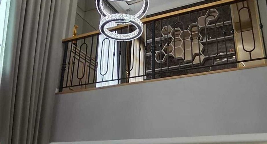 For rent 4 ベッドルーム house in Khlong Luang, Pathum Thani