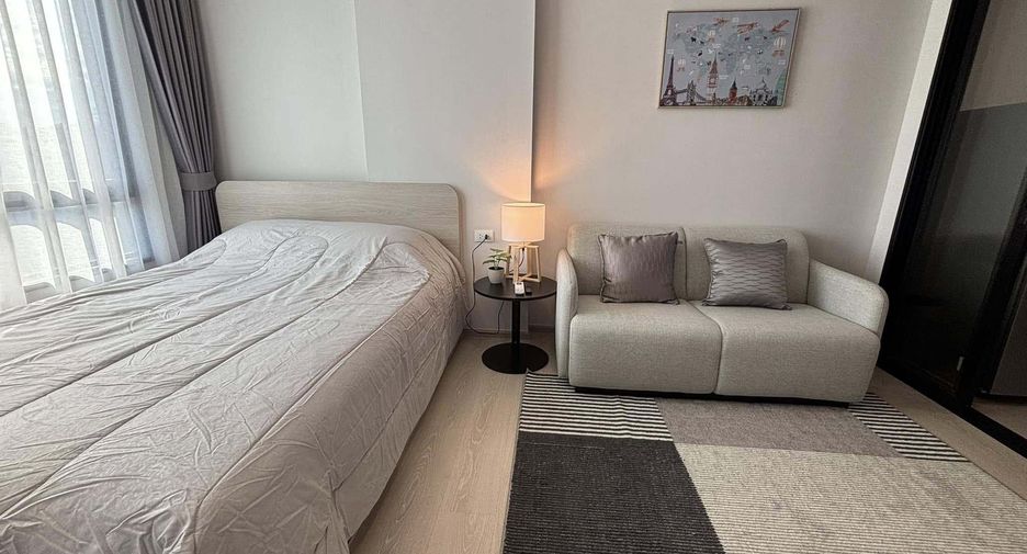 For rent 1 bed condo in Khlong Luang, Pathum Thani
