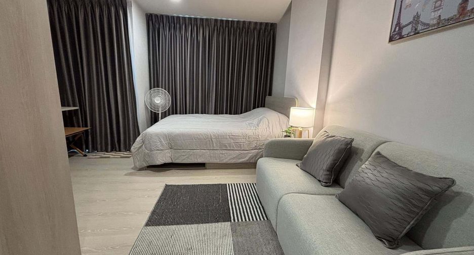 For rent 1 bed condo in Khlong Luang, Pathum Thani
