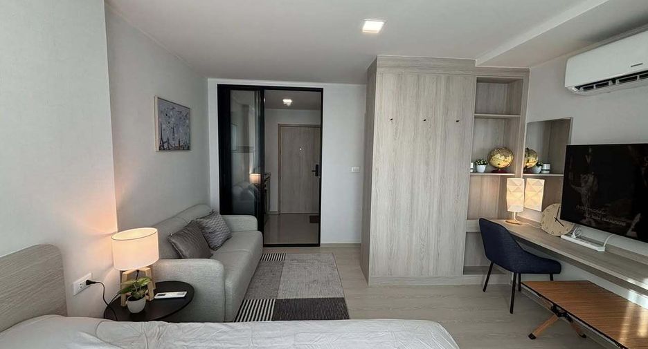 For rent 1 bed condo in Khlong Luang, Pathum Thani