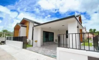 For sale 3 bedrooms house in Mueang Udon Thani, Udon Thani