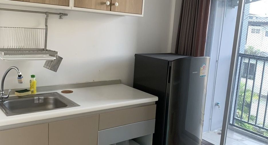 For rent 1 bed condo in Mueang Nonthaburi, Nonthaburi