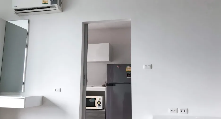 For sale and for rent 1 bed condo in Khlong Luang, Pathum Thani