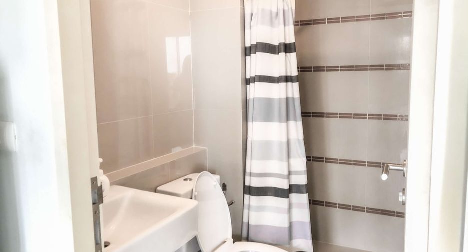 For sale and for rent 1 bed condo in Khlong Luang, Pathum Thani