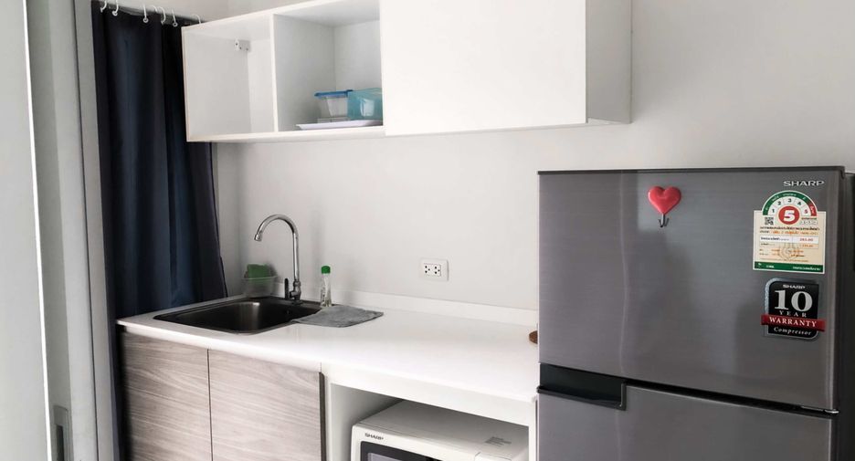 For sale and for rent 1 bed condo in Khlong Luang, Pathum Thani