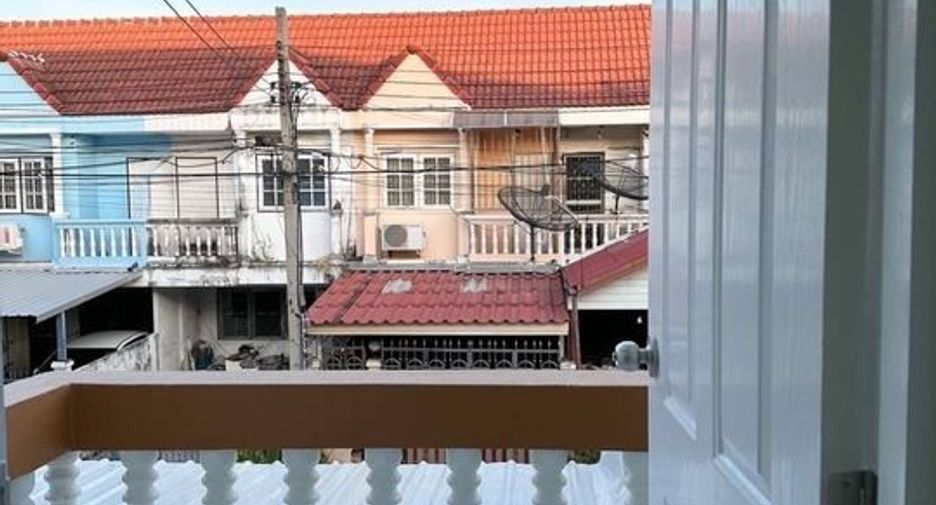 Casa adosada en venta de 2 habitaciones en Bang Bua Thong, Nonthaburi