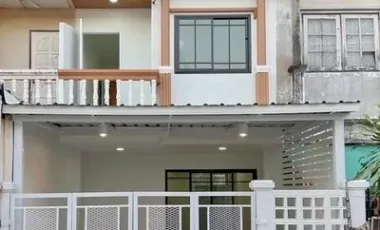 Casa adosada en venta de 2 habitaciones en Bang Bua Thong, Nonthaburi