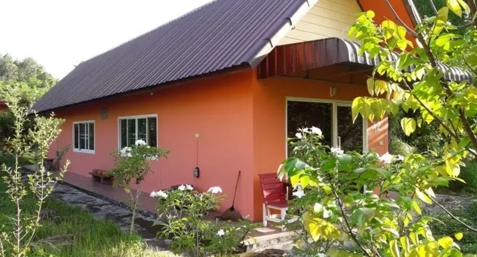 For sale land in Thung Chang, Nan