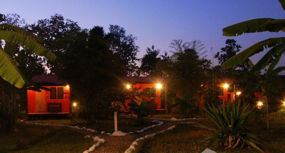 For sale land in Thung Chang, Nan