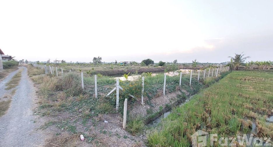 For sale land in Bang Len, Nakhon Pathom