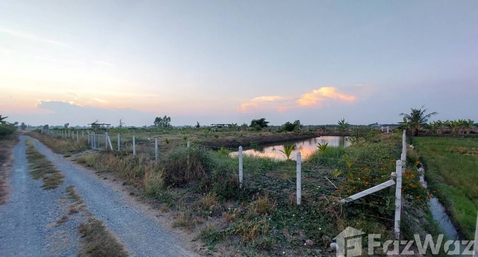 For sale land in Bang Len, Nakhon Pathom