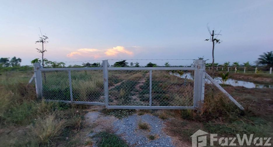 For sale land in Bang Len, Nakhon Pathom