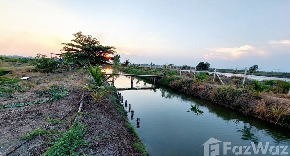 For sale land in Bang Len, Nakhon Pathom