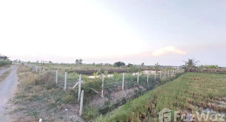 For sale land in Bang Len, Nakhon Pathom